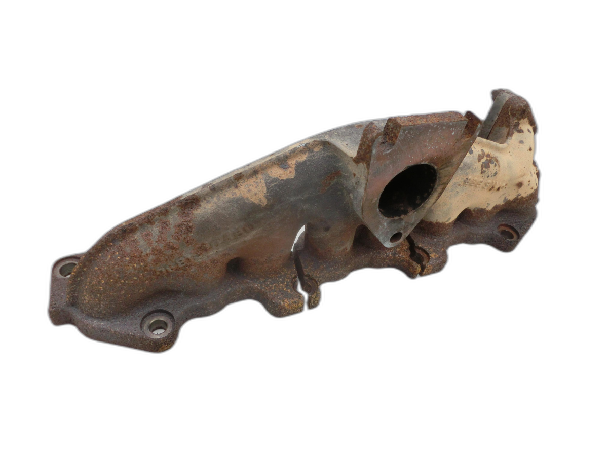 Collettore gas scarico per Fiat Scudo Jumpy II 07-16 - Bild 1