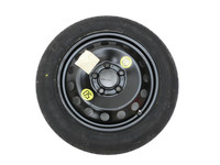 BMW E46 325i 02-06 1 x Komplettrad Ersatzrad Stahlfelge Sommerreifen 115/90R16 5X120 BMW E46 325i 02-06 04.03.2003... Vorschau 1