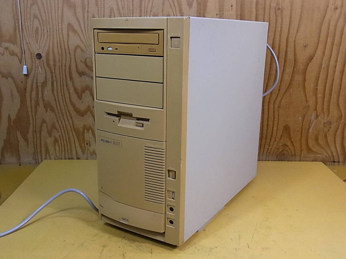 NEC PC-9821Xc13/M7modelA #30 | eBay