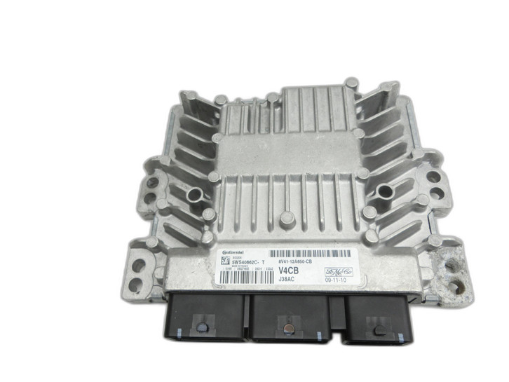 Ford Kuga I 08-12 TDCi 2,0 100KW Motor Steuergerät Motorsteuergerät - Bild 1