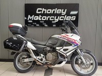 2012 Honda Varedao 1000XL adventure tourer fully loaded with luggage