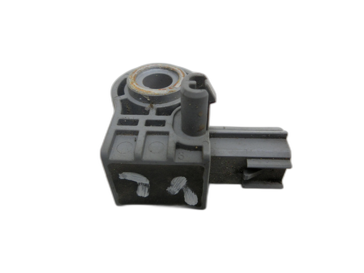 Jaguar XF X250 11-15 Sensor für Airbag Crashsensor Airbagsensor Links Hinten  - Bild 1