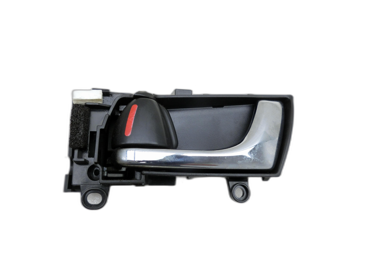 Manecilla de puerta Empuñaduramanecilla Cáscara mango interior izquierda delante para Subaru Outback BP 03-08 - Bild 1