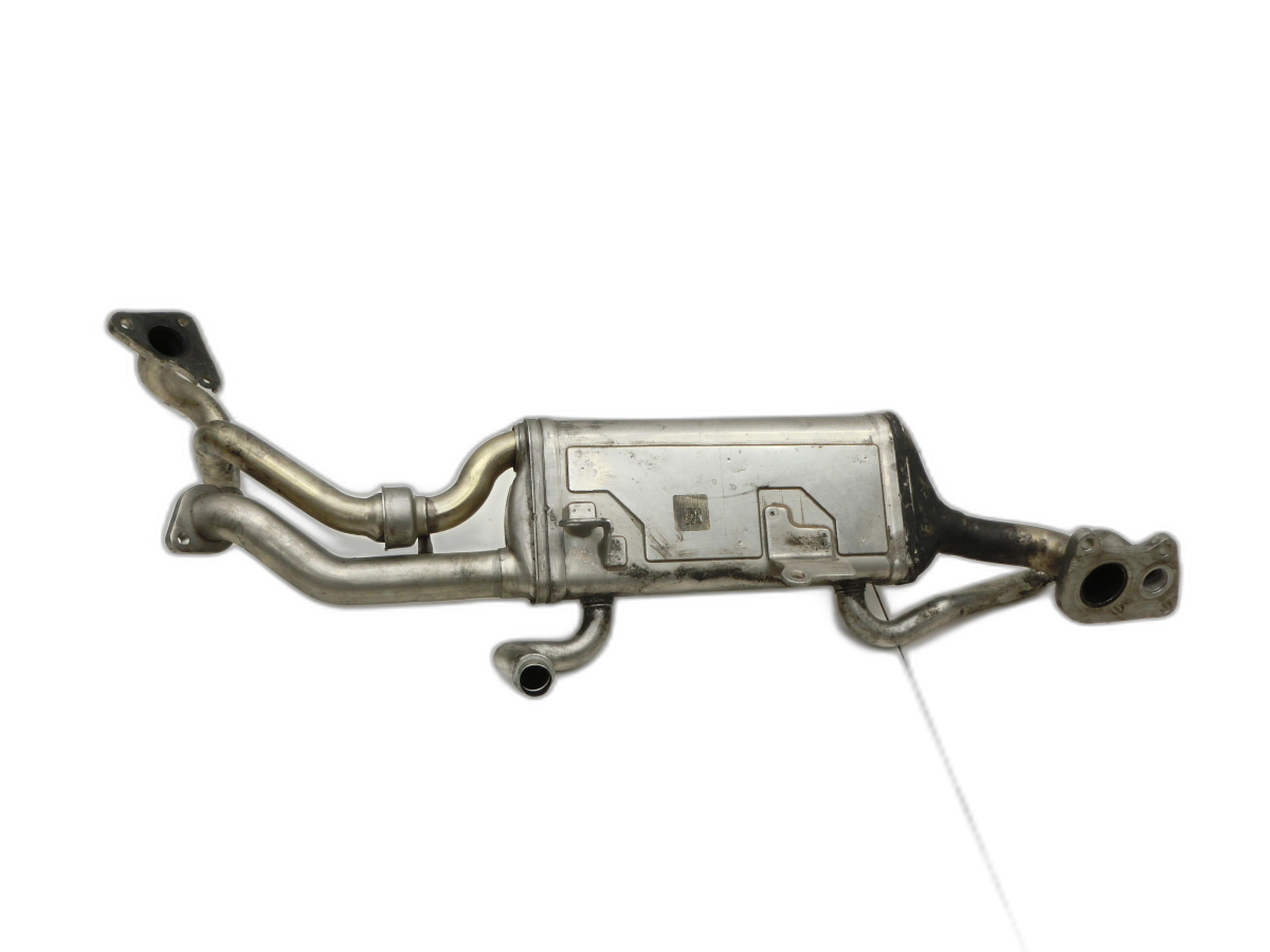 Mercedes W212 E350 09-14 CDI 3,0 170KW Abgaskühlung für AGR  - Bild 1