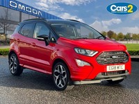 2018 Ford Ecosport 1.0 EcoBoost 125 ST-Line 5dr HATCHBACK PETROL Manual