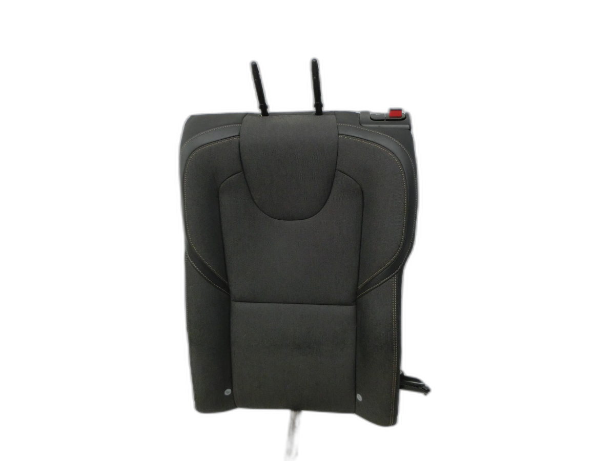 Seat cover Back padding Left for seatbank Rear Volvo V40 II 12-16 - Bild 1