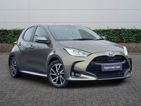 2022 Toyota Yaris Hatchback 1.5 VVT-i T Sport 5dr Hatchback Petrol Manual