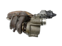 BMW 428i F36 14-17 2,0 180KW N26B20O0 Turbolader Turbo Abgasturbolader BMW 428i F36 14-17 02.06.2016 7642469... Vorschau 1
