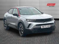 2022 Vauxhall Mokka 1.2 Turbo 100 GS Line 5dr SUV PETROL Manual