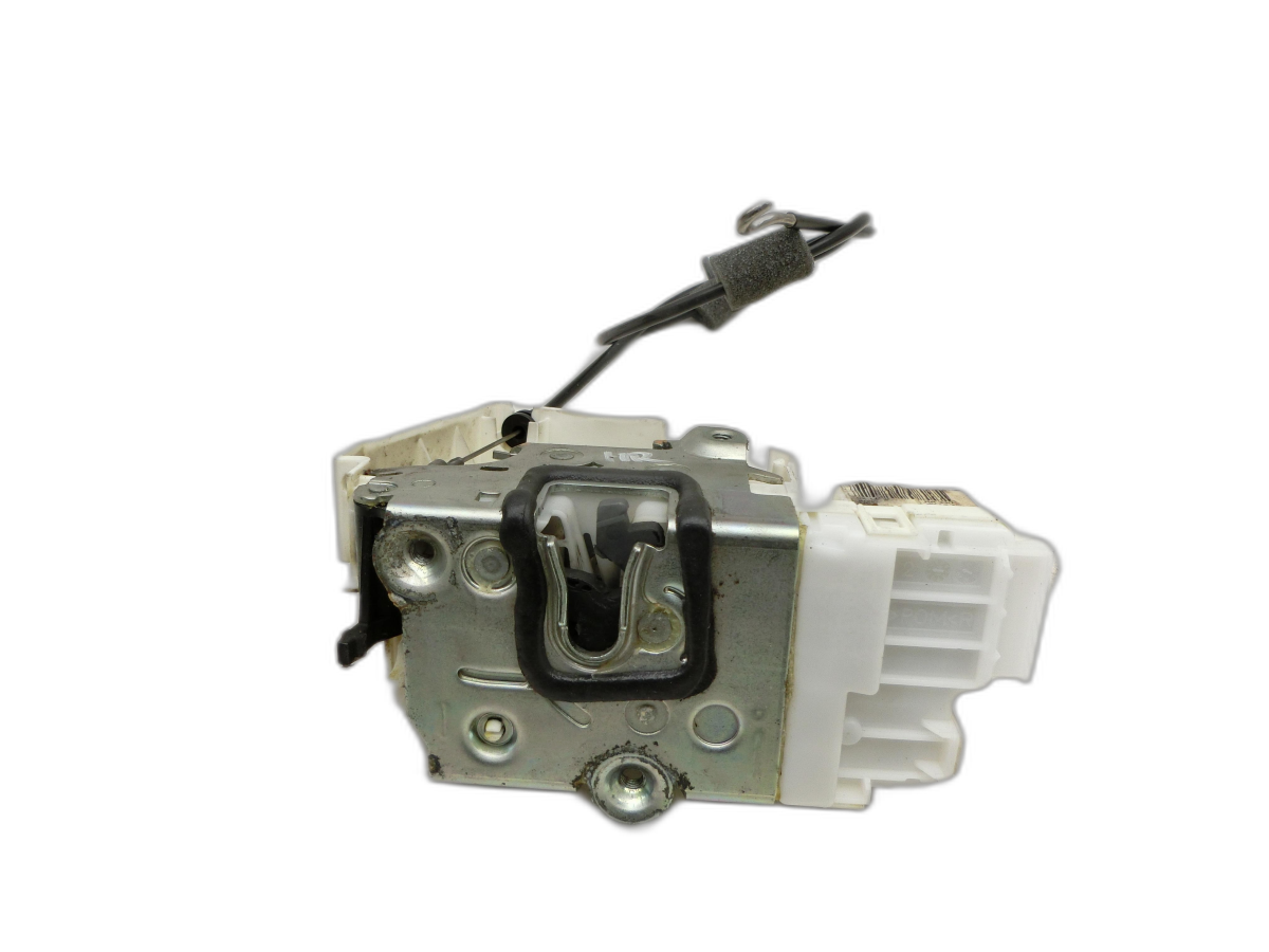 Mercedes R320 W251 4M 06-10 Lang Türschloss m. ZV Stellmotor Rechts Hinten  - Bild 1