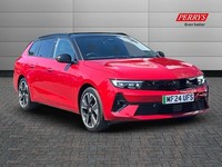 2024 Vauxhall Astra 115kW Ultimate 54kWh 5dr Auto Estate Electric Automatic