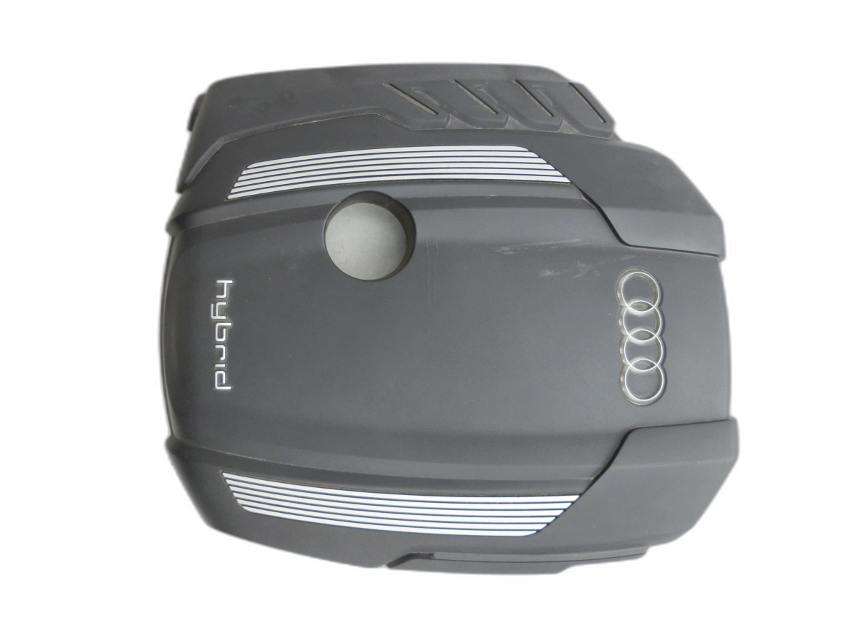 Audi A8 4H D4 09-17 Hybrid 2,0 155KW CHJA Abdeckung für Motor Deckel Motorabdeckung  - Bild 1