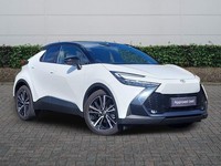 2026 Toyota C-HR Hatchback 1.8 Hybrid Excel 5dr CVT SUV Hybrid Automatic