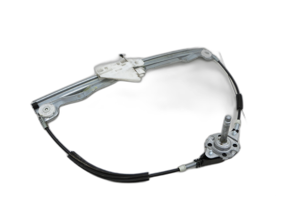 Mitsubishi Colt VI Z34 08-12 5T Fensterheber o. FH-Motor Hinten Rechts  - Bild 1