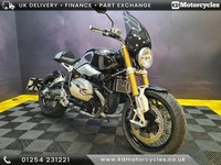 BMW R NINE T 2014 Low Miles Loaded With Extras FSH