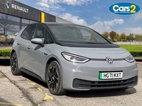 2022 Volkswagen ID.3 150kW Family Pro Performance 58kWh 5dr Auto Hatchback Elect