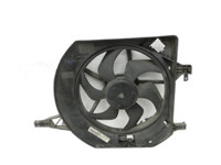 Opel Trafic Vivaro F7 06-14 CDTi 2,0 66KW Lüfter Ventilator f. Kühler mit Widerstand Opel Trafic Vivaro F7 06-14... Vorschau 1