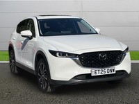 2025 Mazda CX-5 2.0 e-Skyactiv G MHEV Exclusive-Line 5dr Auto ESTATE PETROL Auto