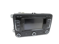 Skoda Rapid NH 12-17 Autoradio SK RNS315 Skoda Rapid NH 12-17 19.12.2013 5JA035192L 5JA035192H SKZAZ2N0462501 gebraucht Vorschau 1