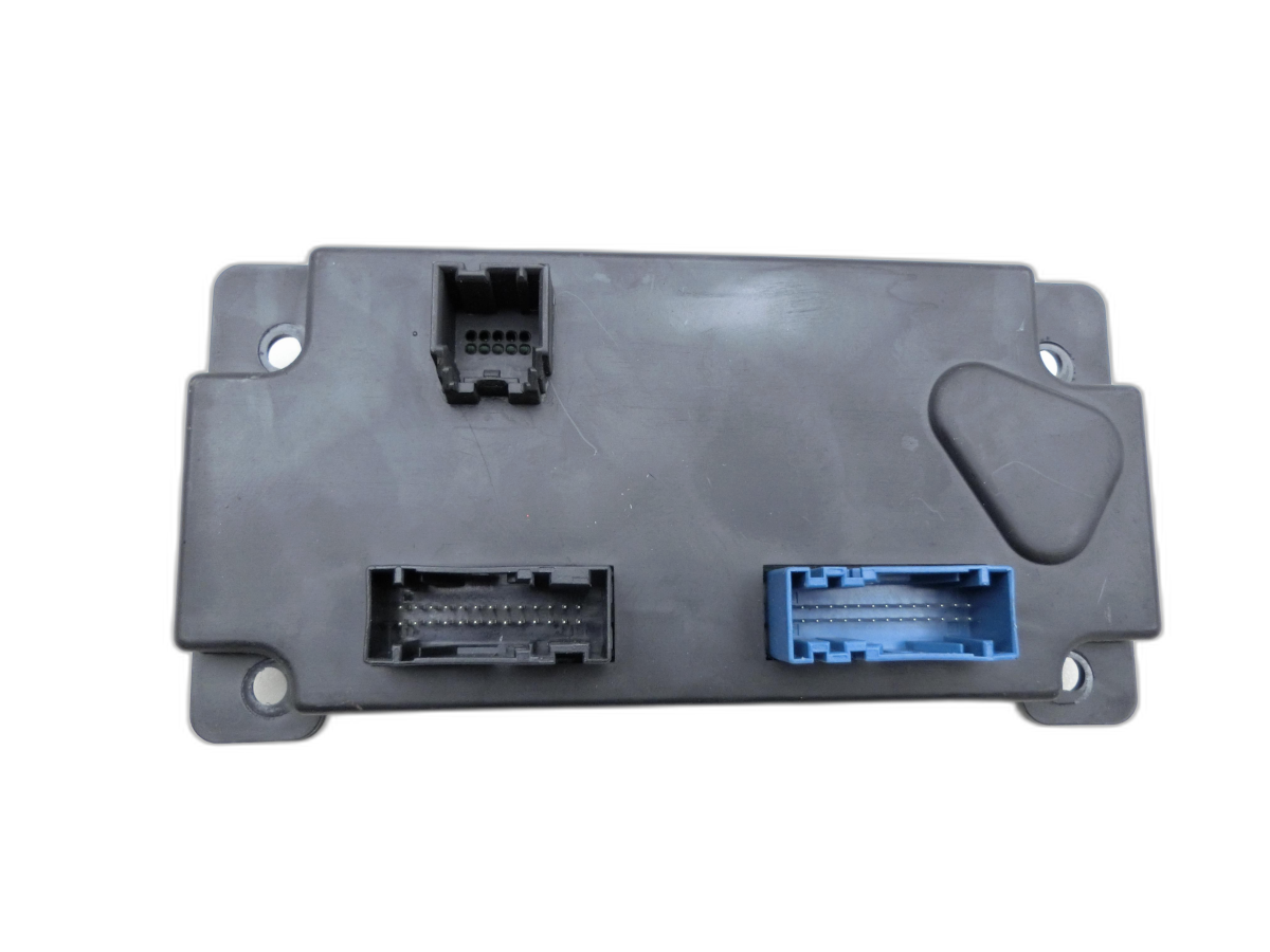 Nissan Pathfinder III R51 07-13 Steuergerät ECU Modul Karosseriesteuergerät  - Bild 1