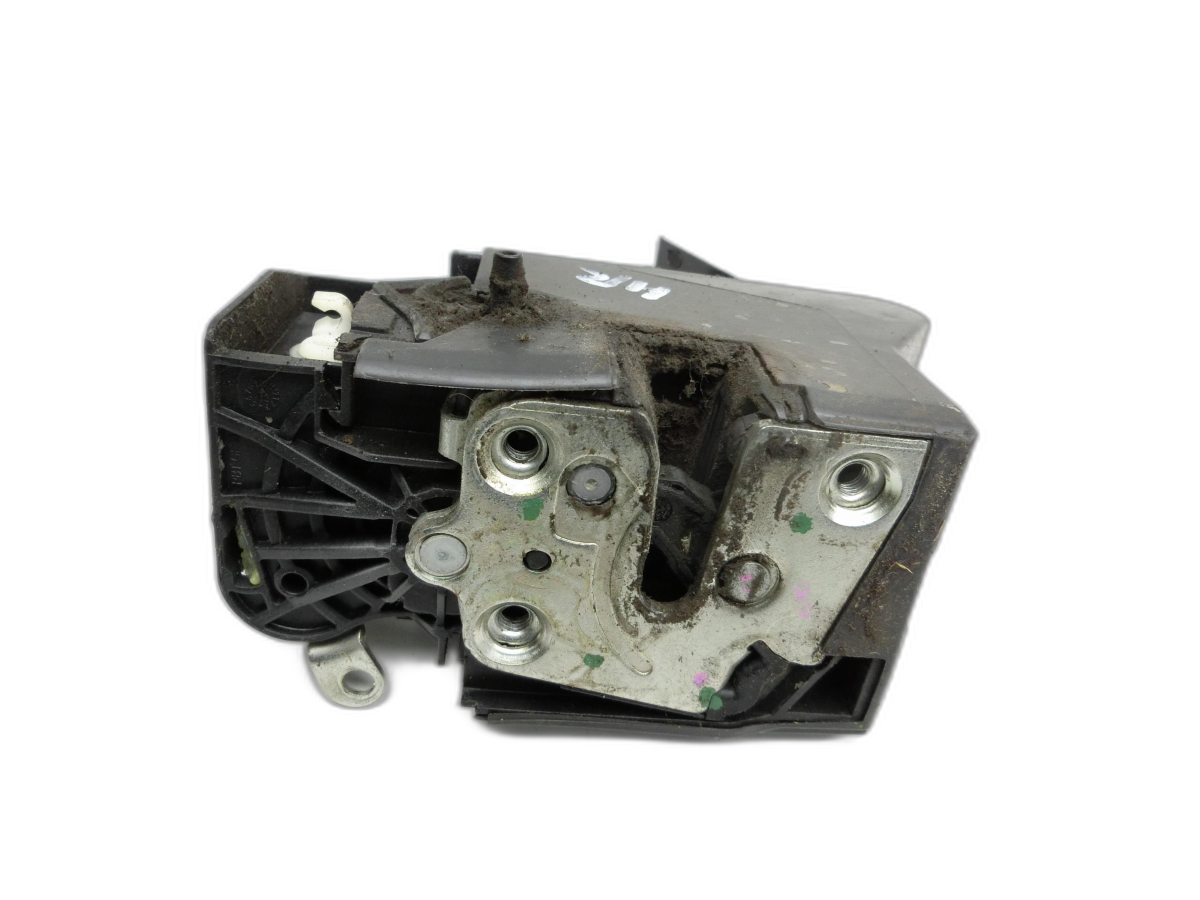 door lock with adjusting motor Right Rear for Dacia Logan II 12-18 - Bild 1