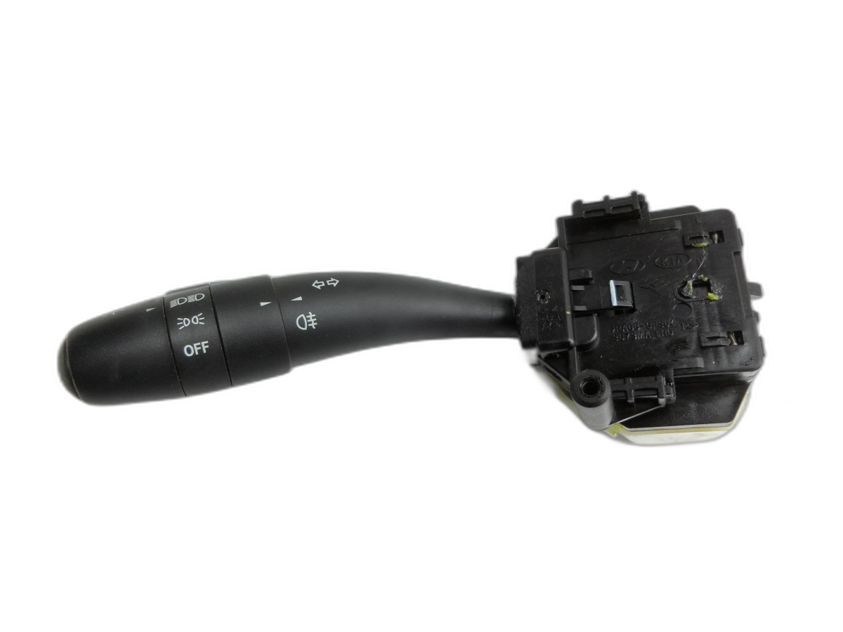Interruttore lampeggiatore Leva devio guida per KIA Ceed ED 06-09 - Bild 1