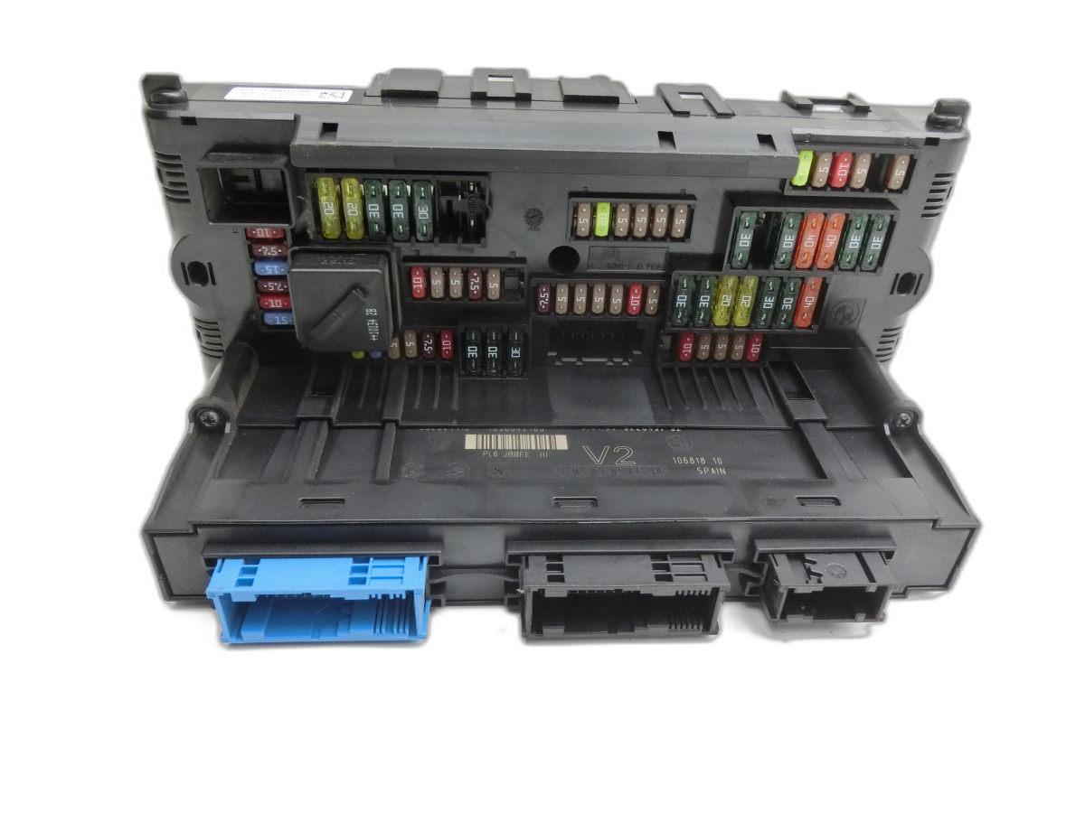 BMW F10 523i 10-13 3,0i 150KW Sicherungskasten Zentralelektrik  - Bild 1