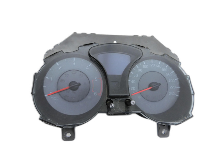 Nissan Juke F15 10-19 dCi 1,5 81KW Kombiinstrument Tacho Nissan Juke F15 10-19 10.06.2015 gebraucht Bild 1
