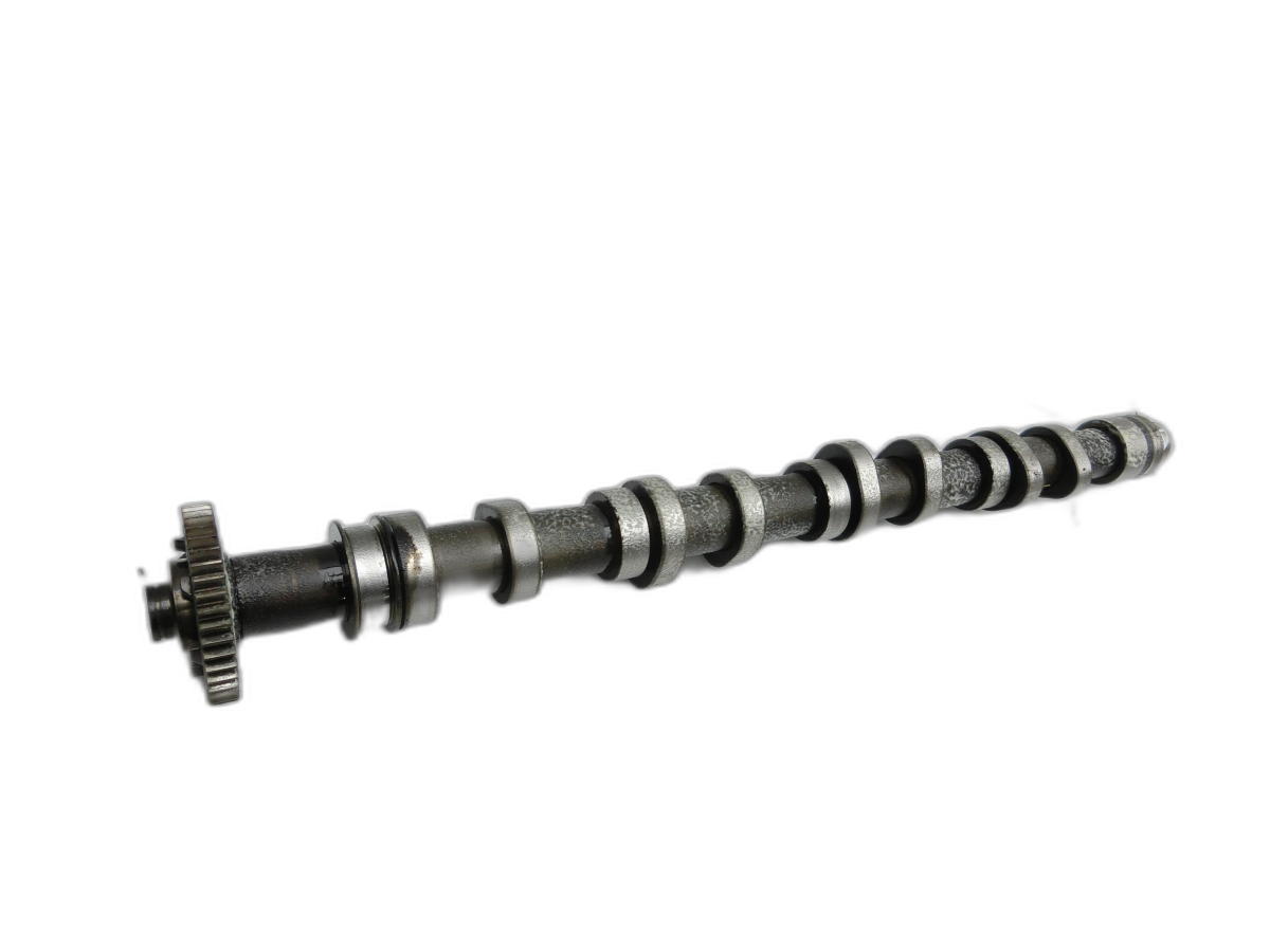 VW Sharan 7N II 10-15 TDI 2,0 125KW CFGB Nockenwelle Auslass  - Bild 1