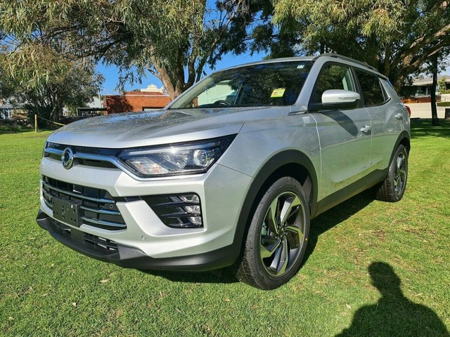 Ssangyong korando c300
