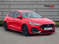 Ford Focus 1.0t Ecoboost St Line Vignale Hatchback 5dr Petrol Manual Euro 6