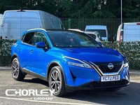 2022 Nissan Qashqai 1.5 h e-POWER Tekna SUV 5dr Petrol Hybrid Auto Euro 6 (s/s) 
