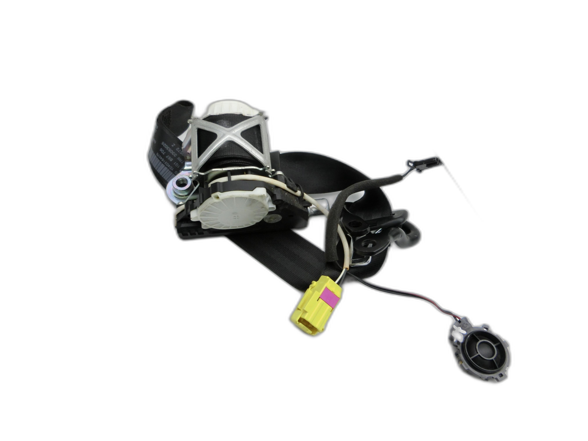 Cintura di sicurezza Dx anteriore per VW EOS 1F 06-09 - Bild 1