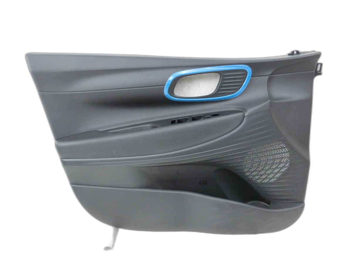 Hyundai I20 III BC3 20-23  Türverkleidung Türpappe Links Vorne  - Bild 1