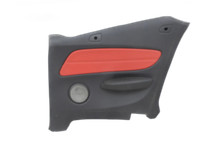 BMW E88 120d LCI 08-11 Cabrio Türverkleidung Türpappe Rechts Hinten BMW E88 120d LCI 08-11 11.03.2010 51437234270... Vorschau 1