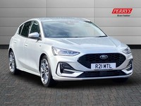 2024 Ford Focus 2024.50 Focus ST-Line X Edition 5 door 1.0L EcoBoost 155PS mHEV 
