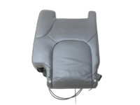 Nissan Pathfinder III R51 07-13  Leder Rückenpolster Rechts für Rücksitzbank Hinten Nissan Pathfinder III R51 07-13... Vorschau 1
