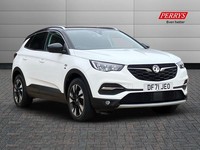 2022 Vauxhall Grandland X 1.2 Turbo Griffin Edition 5dr Hatchback PETROL Manual
