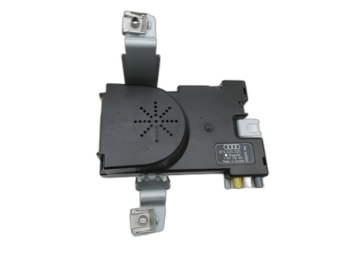 Control Unit Orig. Blaupunkt for Audi A3 8P 04-08 - Bild 1