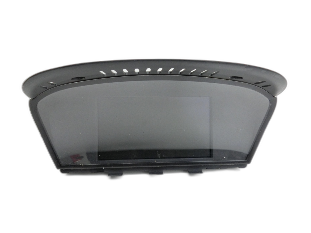 BMW E91 3er 320i 06-08 Bildschirm Display Monitor  - Bild 1