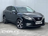 2022 Nissan Qashqai 1.3 DIG-T MHEV N-Connecta SUV 5dr Petrol Hybrid Manual Euro 