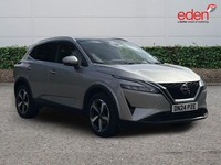 2024 Nissan Qashqai 1.3 DiG-T MH N-Connecta 5dr HATCHBACK PETROL Manual