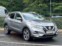 2020 Nissan Qashqai 1.3 DIG-T N-Connecta SUV 5dr Petrol DCT Auto Euro 6 (s/s) (1