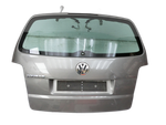 VW Touran 1T 06-10 Heckklappe Kofferraumdeckel LD7S VW Touran 1T 06-10 06.08.2007 1T0827025L gebraucht Vorschau 1