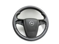 Opel Astra J 09-12 Lenkrad Airbaglenkrad Opel Astra J 09-12 31.03.2011 13351021 306507899P10-AH gebraucht Vorschau 1