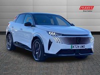 2024 Peugeot 3008 157kW GT 73kWh 5dr Auto Estate ELECTRIC Automatic