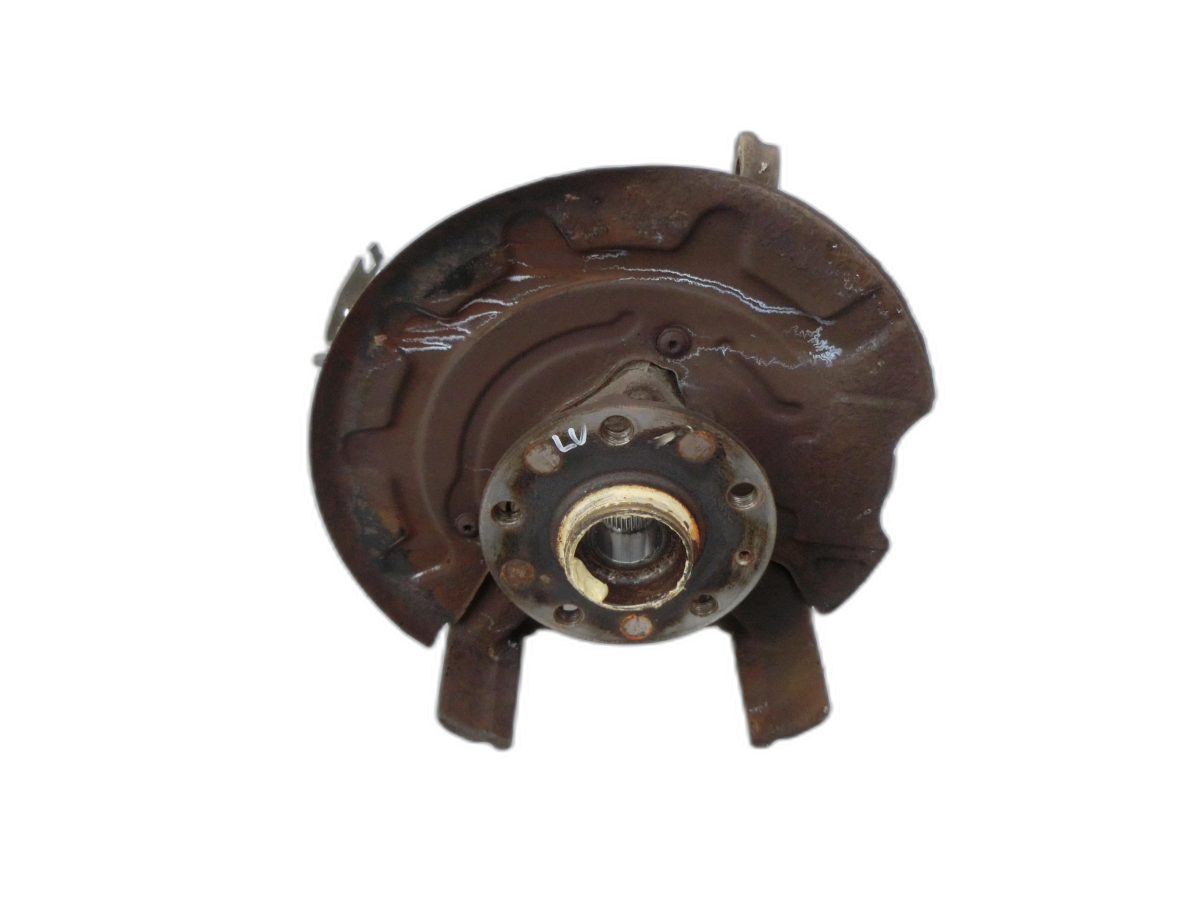 Skoda Octavia III 5E 12-16 TDI 1,6 77KW Achsschenkel Radnabe Links Vorne  - Bild 1