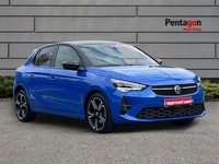 Vauxhall Corsa 1.2 Turbo Sri Edition Hatchback 5dr Petrol Auto Euro 6 s/s 130