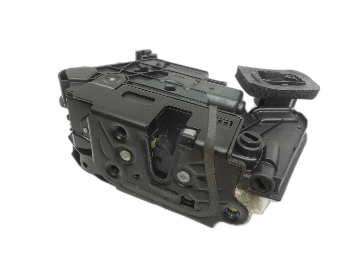 Skoda Octavia III 5E 12-17 Kombi Türschloss m. ZV Stellmotor Rechts Hinten  - Bild 1