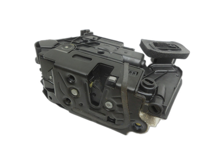 Skoda Octavia III 5E 12-17 Kombi Türschloss m. ZV Stellmotor Rechts Hinten  - Bild 1